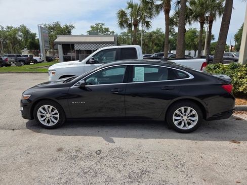 Used 2024 Chevrolet Malibu LT image 4