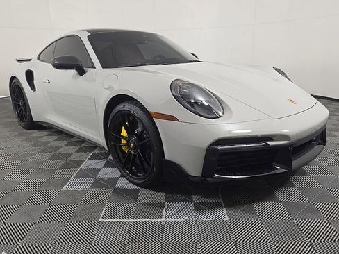 Used 2025 Porsche 911 Turbo S image 4