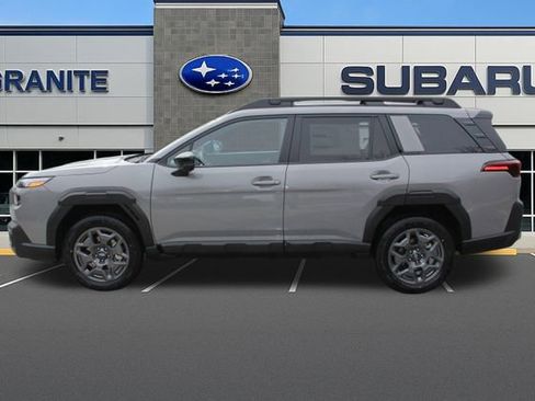 New 2026 Subaru Outback Premium image 5