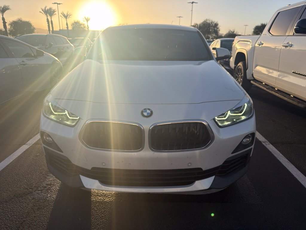 Used 2019 BMW X2 sDrive28i w/ Convenience Package FWD image 2