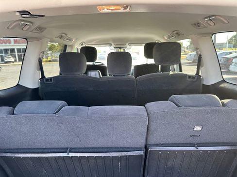 Used 2023 Nissan Armada S AWD/4WD image 12