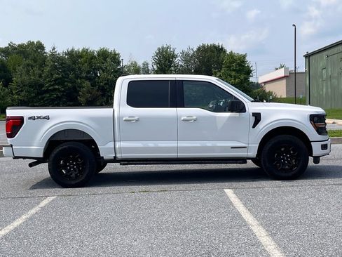 Used 2024 Ford F150 XLT w/ Mobile Office Package AWD/4WD image 9