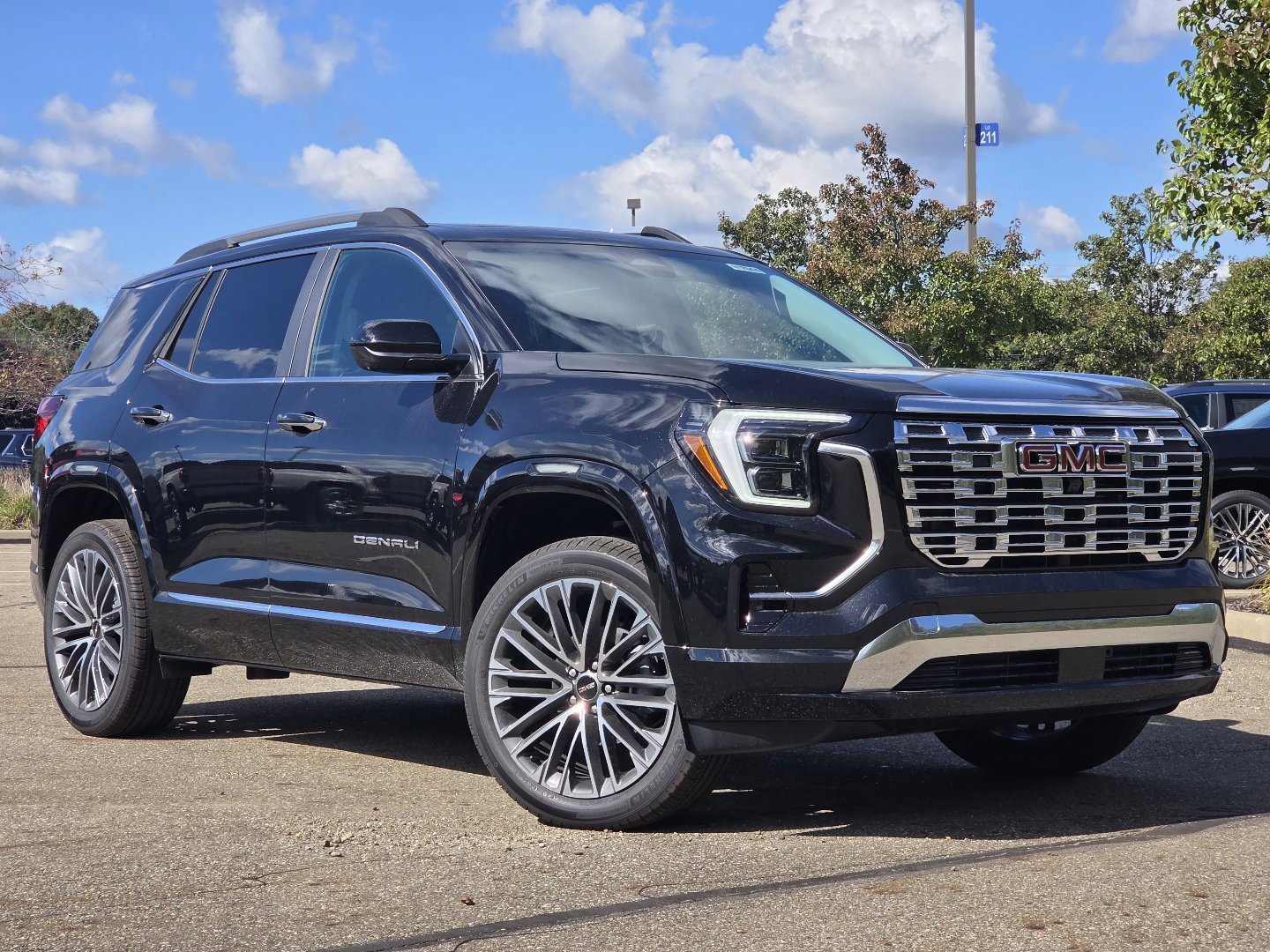 New 2027 GMC Terrain Denali AWD/4WD image 2