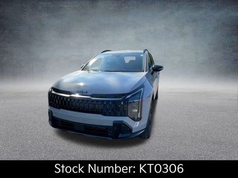 New 2026 Kia Sportage X-Line image 6