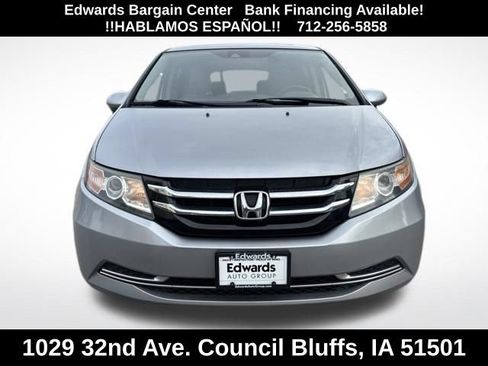 Used 2016 Honda Odyssey EX-L image 2