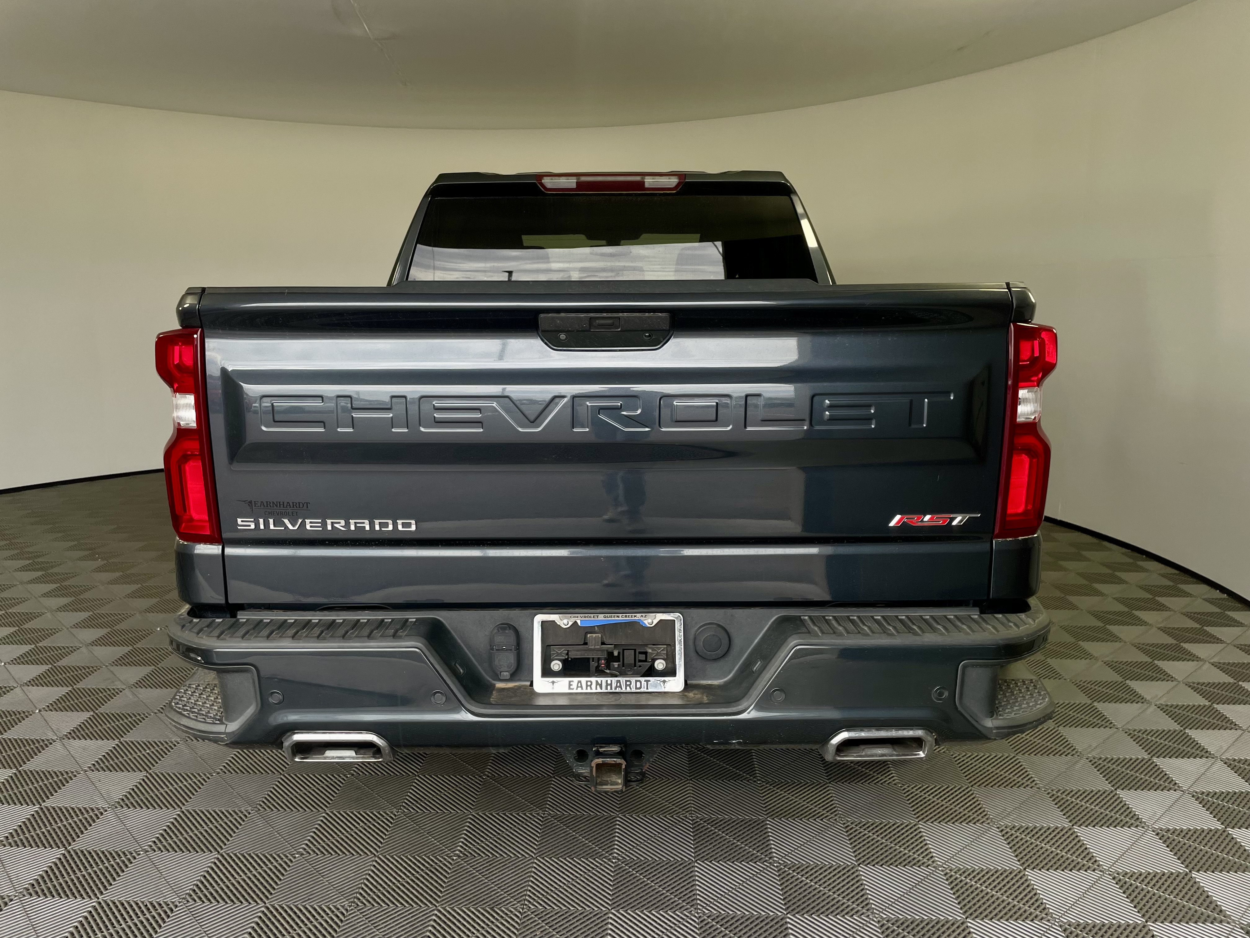 Used 2022 Chevrolet Silverado 1500 RST AWD/4WD image 4