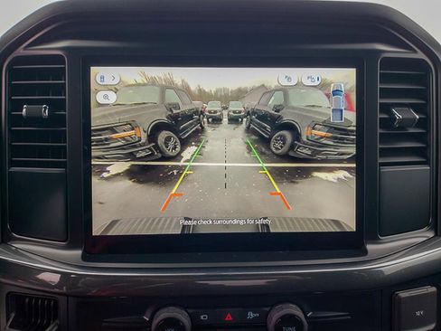 New 2025 Ford F150 STX w/ Equipment Group 200A image 10