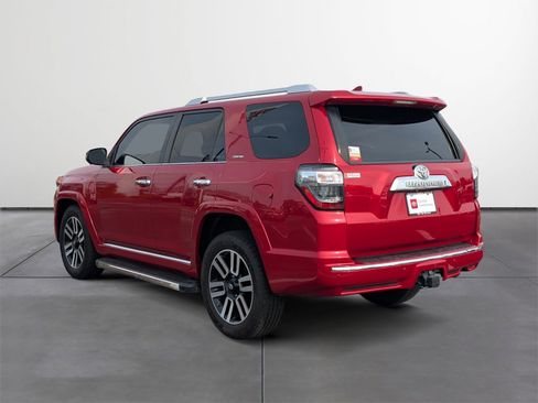 Used 2021 Toyota 4Runner Limited image 4