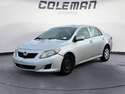 Used 2009 Toyota Corolla LE