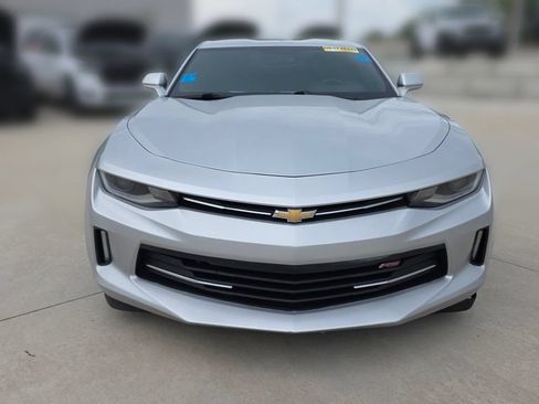 Used 2017 Chevrolet Camaro LT w/ RS Package RWD image 8
