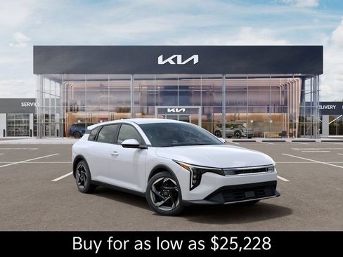 New 2026 Kia K4 EX FWD image 9