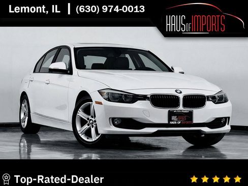 Used 2013 BMW 328i xDrive Sedan AWD/4WD image 1