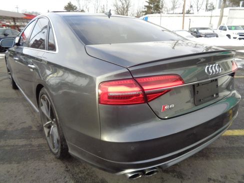 Used 2016 Audi S8 Plus w/ Driver Assistance Package image 21