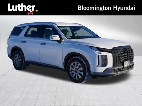 Used 2025 Hyundai Palisade SEL AWD/4WD image 1