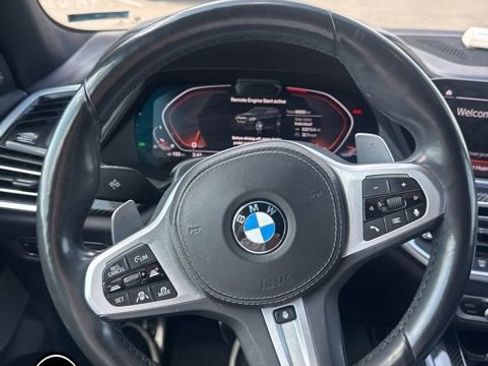Used 2021 BMW X5 M50i w/ Executive Package AWD/4WD image 12