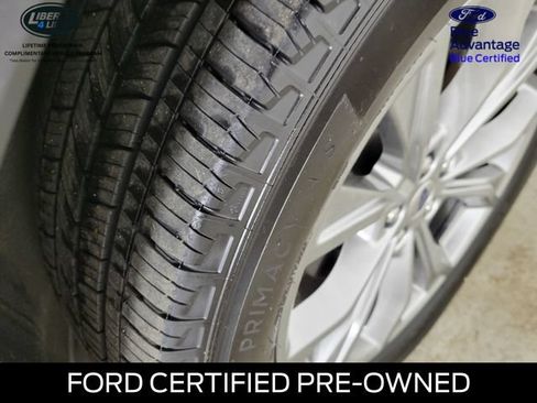 Certified 2024 Ford Explorer Limited w/ Limited Technology Package AWD/4WD image 11