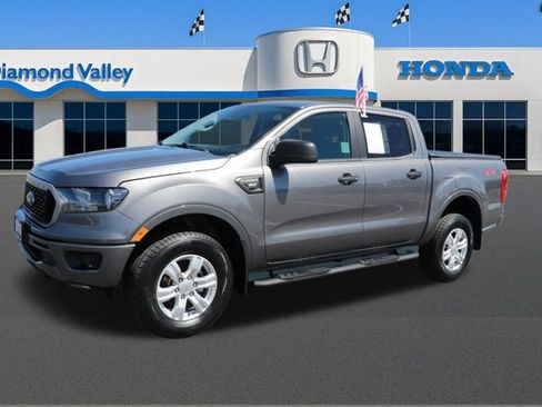 Used 2021 Ford Ranger XLT w/ FX2 Package RWD image 3