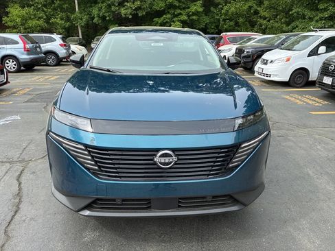 New 2026 Nissan Murano SL AWD/4WD image 2