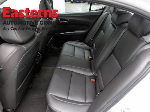Used 2020 Acura TLX V6 FWD image 21