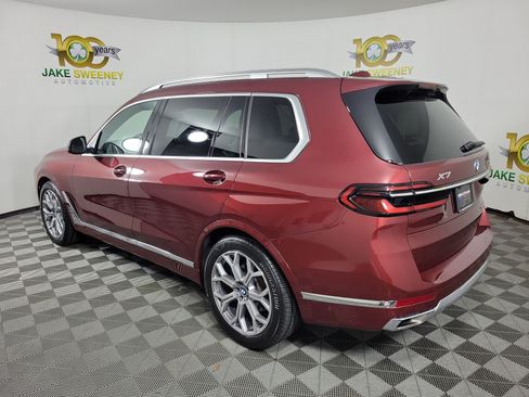 Certified 2026 BMW X7 xDrive40i AWD/4WD image 5