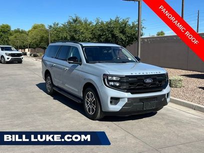 Used 2025 Ford Expedition Max Active