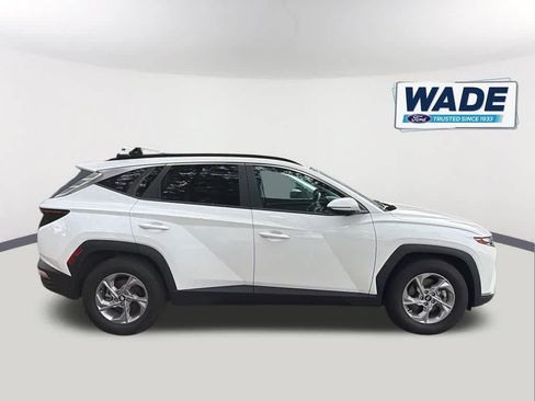 Used 2023 Hyundai Tucson SEL FWD image 4