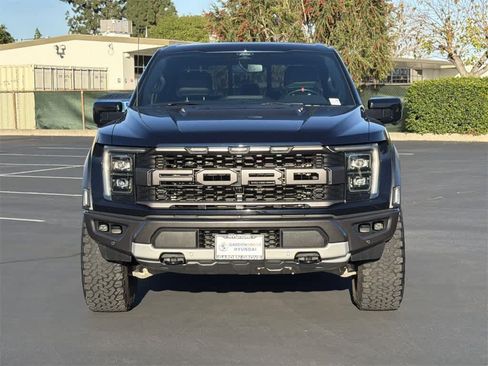 Used 2022 Ford F150 Raptor w/ Equipment Group 801A High image 2