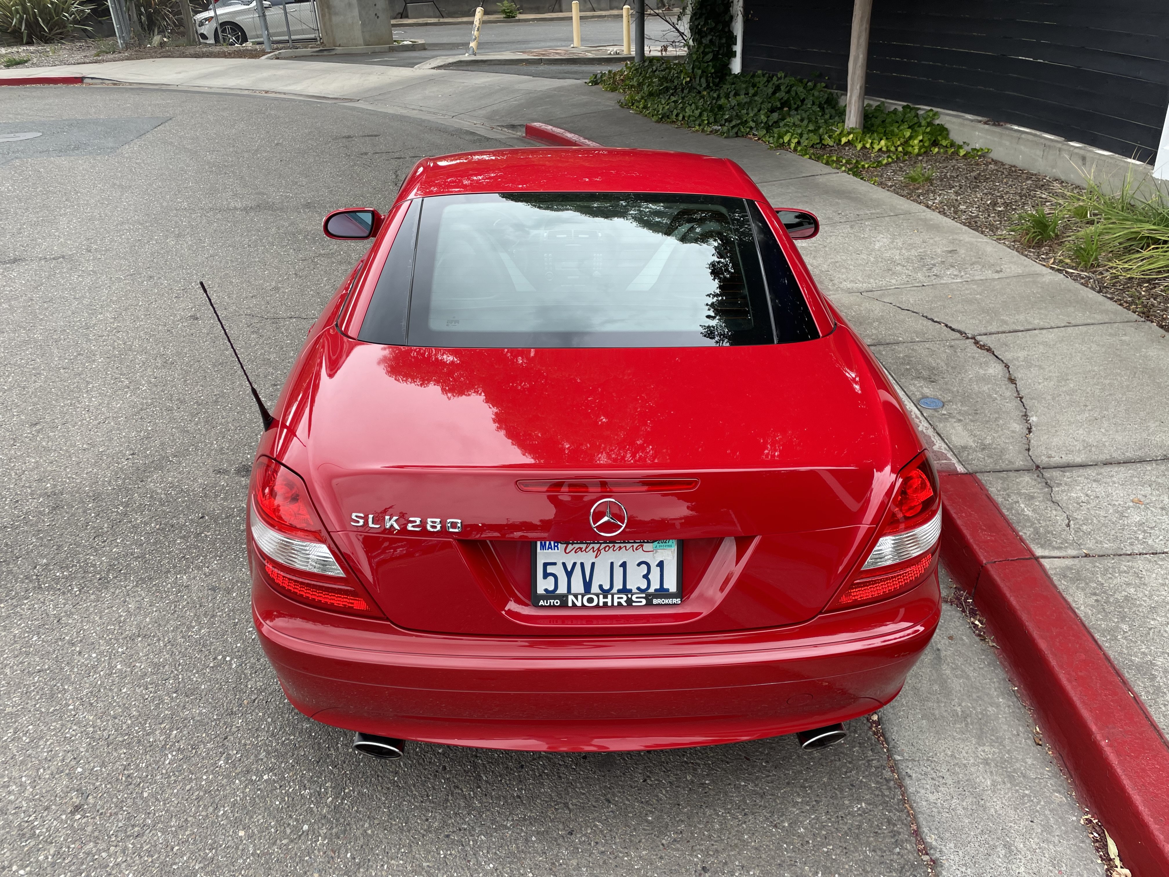 Used 2006 Mercedes-Benz SLK 280 image 18