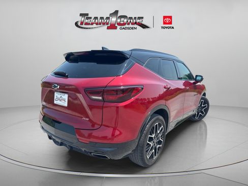Used 2023 Chevrolet Blazer RS w/ Driver Confidence II Package FWD image 7