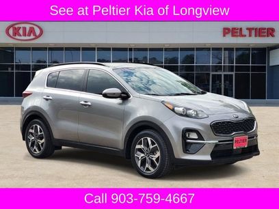 Used 2020 Kia Sportage EX w/ EX Technology Package
