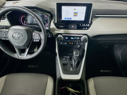Used 2024 Toyota RAV4 XLE Premium w/ Weather Package FWD image 27
