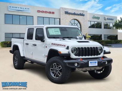 New 2026 Jeep Gladiator Mojave