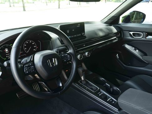 Used 2026 Honda Civic Sport image 16