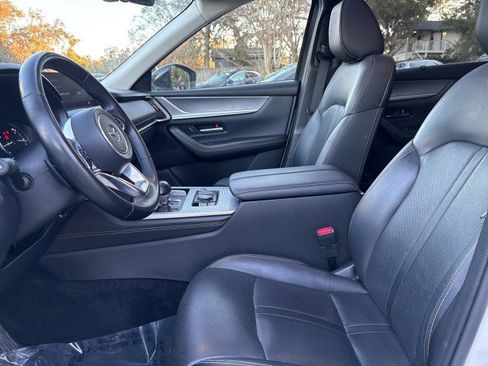 Used 2025 MAZDA CX-70 3.3 Turbo w/ Preferred Package image 10