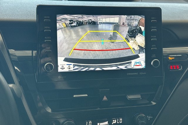 Certified 2024 Toyota Camry SE w/ Audio Upgrade Package FWD image 23