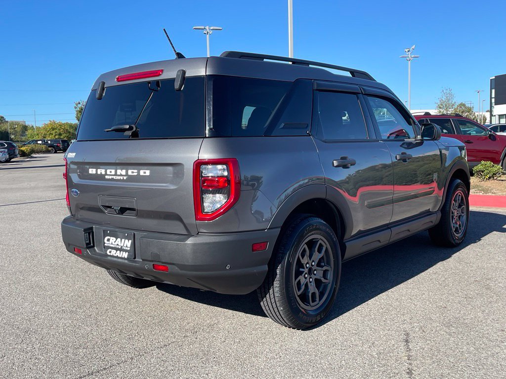 Used 2023 Ford Bronco Sport Big Bend w/ Convenience Package AWD/4WD image 8