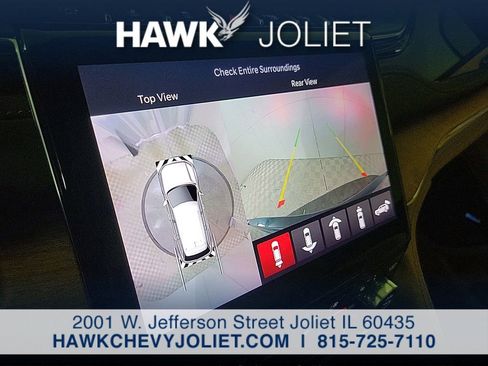 Used 2023 Jeep Grand Cherokee Summit AWD/4WD image 18
