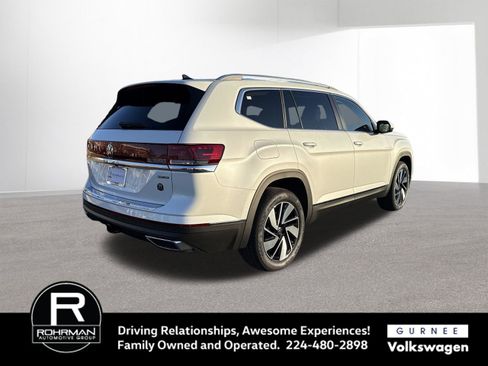 New 2026 Volkswagen Atlas SEL AWD/4WD image 9