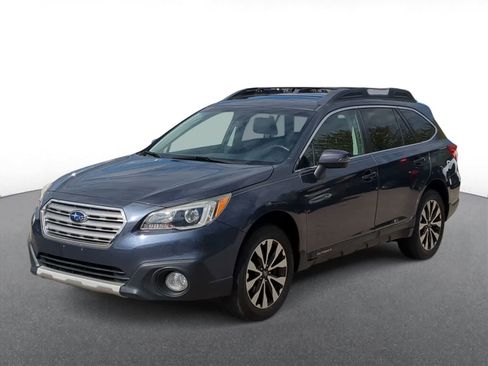 Used 2017 Subaru Outback 2.5i Limited AWD/4WD image 4