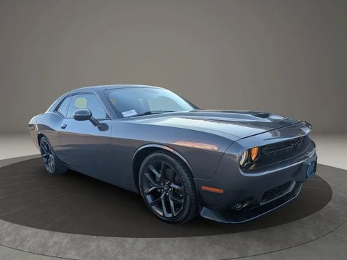 Used 2021 Dodge Challenger GT w/ Blacktop Package image 3
