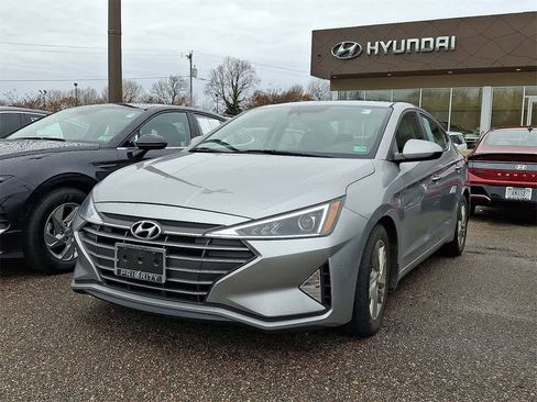 Used 2020 Hyundai Elantra Value Edition w/ Cargo Package (C1) image 1