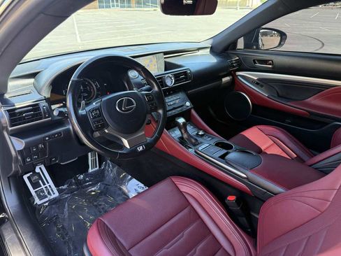 Used 2017 Lexus RC 350 F Sport image 15