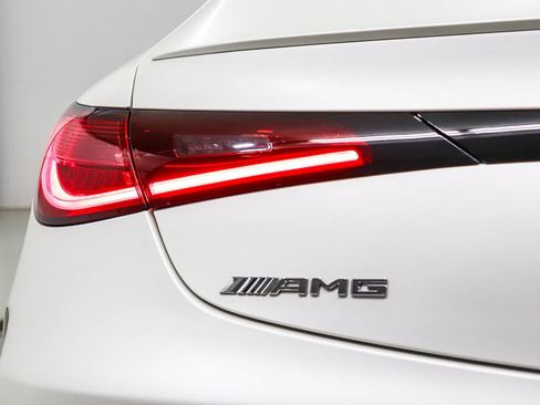 Certified 2024 Mercedes-Benz CLE 53 AMG 4MATIC image 11