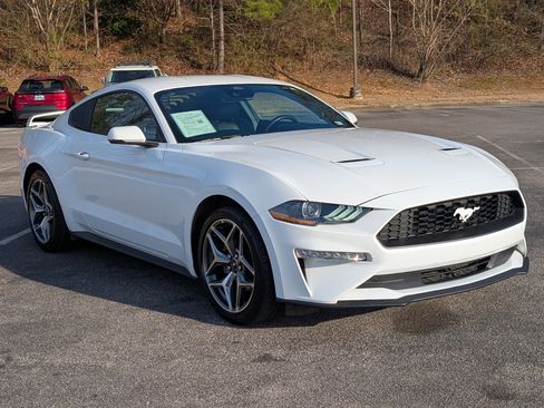 Used 2023 Ford Mustang Premium w/ Equipment Group 201A image 11