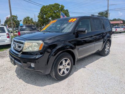 Used 2009 Honda Pilot Touring