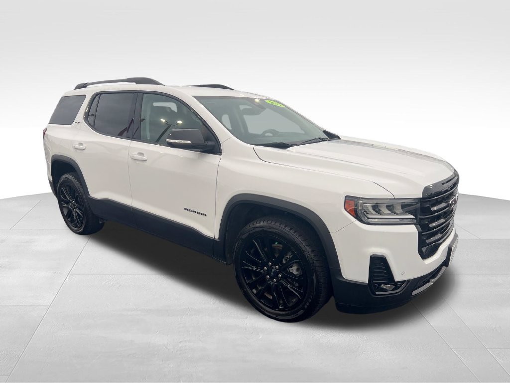 Used 2022 GMC Acadia SLT w/ Elevation Edition AWD/4WD image 7