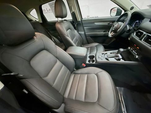 Used 2022 MAZDA CX-5 AWD 2.5 S w/ Premium Plus Pkg image 30