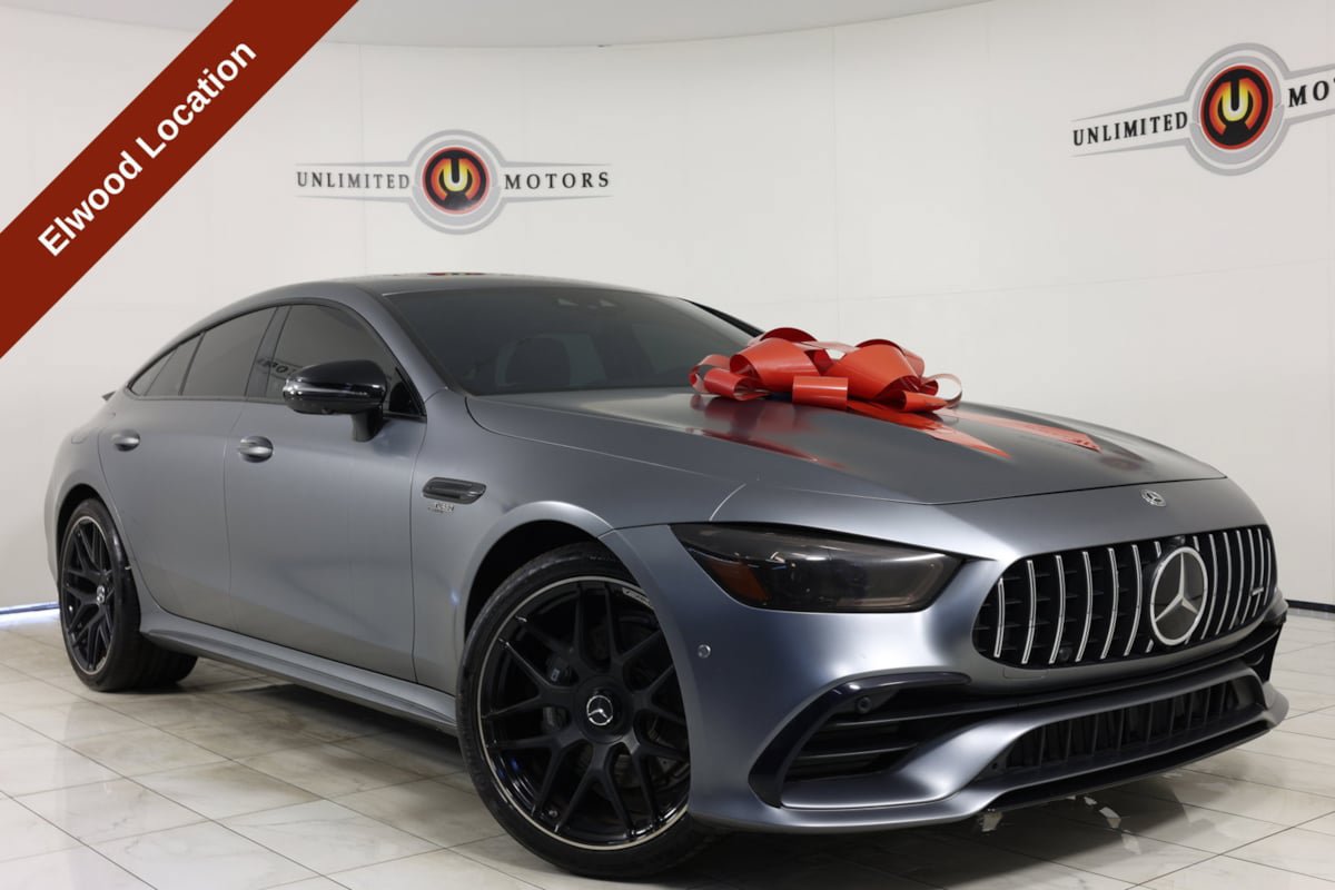 Used 2020 Mercedes-Benz AMG GT 53 image 1