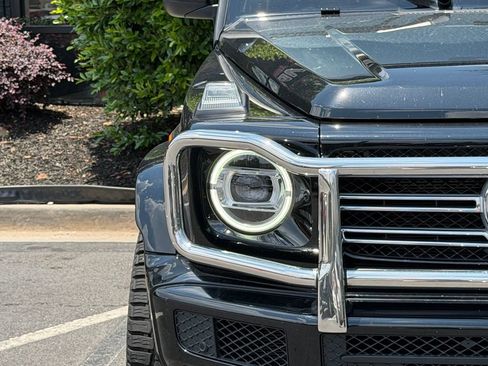 Used 2023 Mercedes-Benz G 550 image 4
