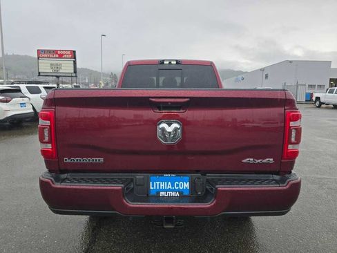 Used 2023 RAM 3500 Laramie image 4